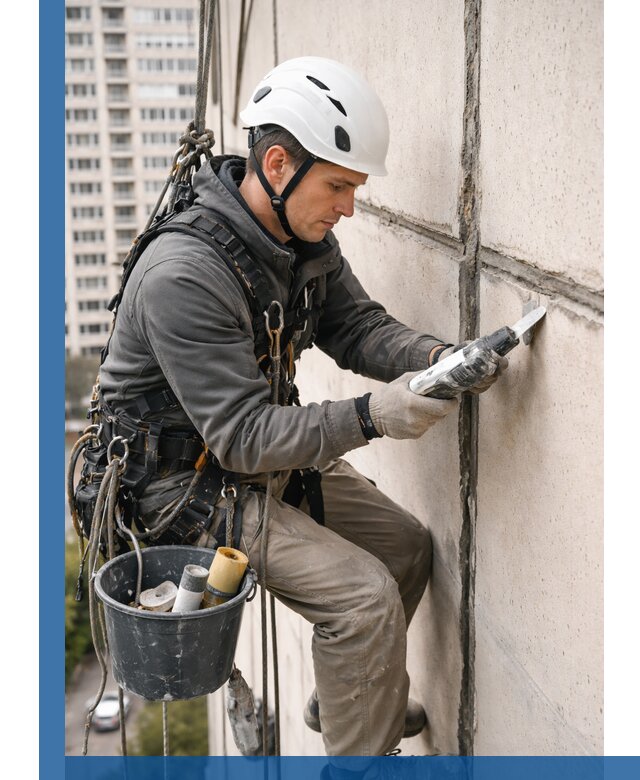 Ремонт деформационных швов зданий и сооружений в Муре