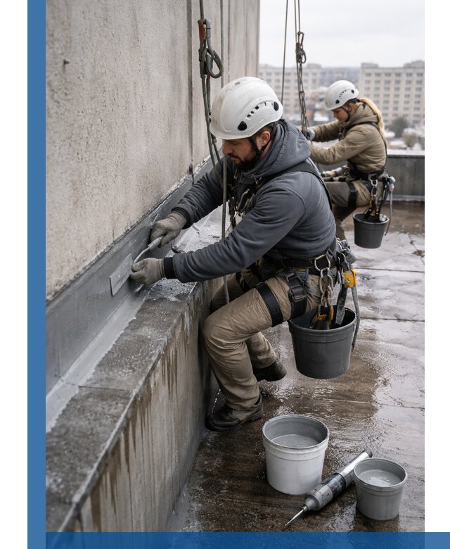 Гидроизоляция примыканий кровли в Муре, гарантия надежности