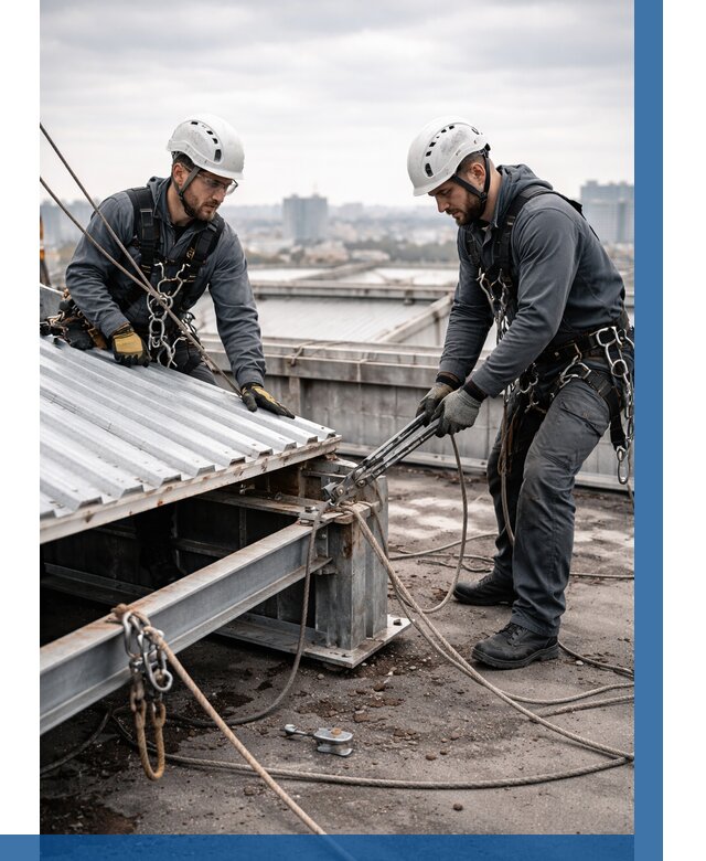 Демонтаж крышной установки в Муре от 86785 р. | ВЫСОТНИК-Мум