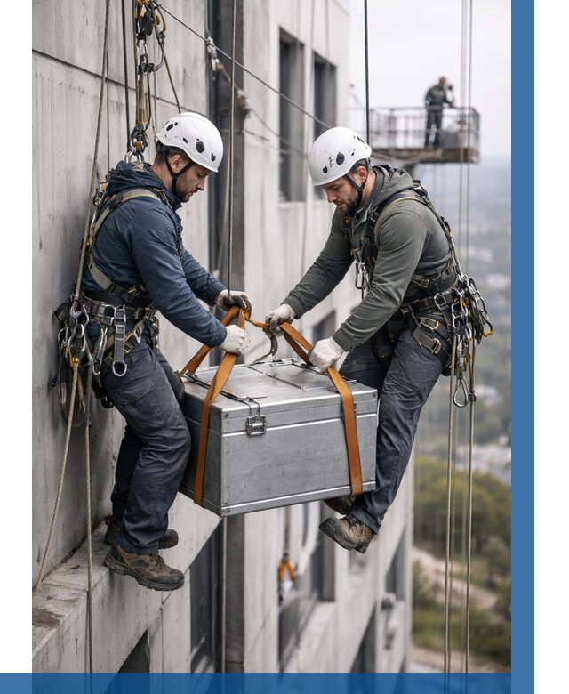 Перемещение грузов вручную в Муре от 3063 р. | ВЫСОТНИК-Мум