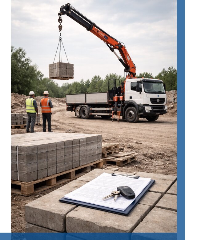 Аренда крана Пионер в Муре под ключ от 3574 р. | ВЫСОТНИК-Мум