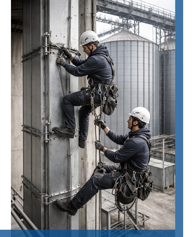 Ремонт элеваторов в Муре от 18378 р. — услуги ВЫСОТНИК-Мум